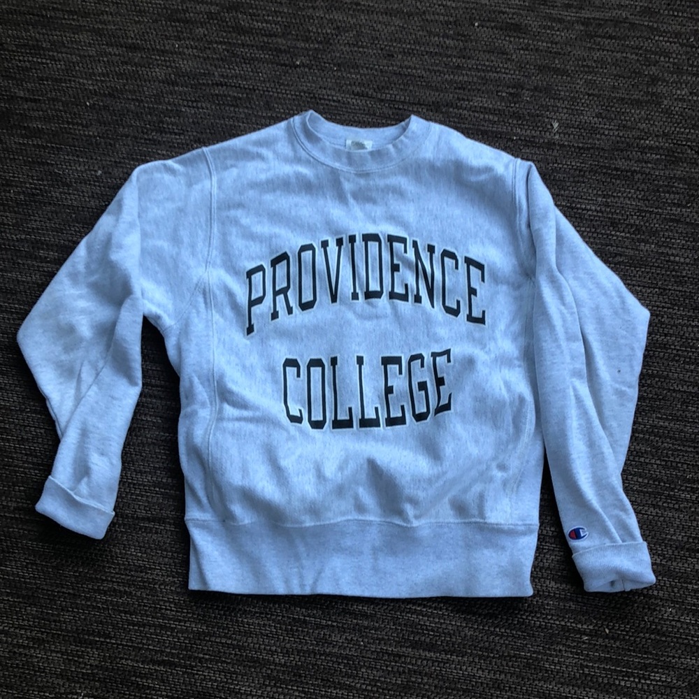 Champion Providence College sweatshirt